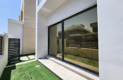 Villa - 5 Bedrooms - 7 Bathrooms for rent in Nad Al Sheba Gardens - Nad Al Sheba 1 - Nad Al Sheba - Dubai