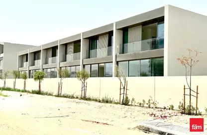Townhouse - 3 Bedrooms - 3 Bathrooms for sale in Nad Al Sheba Gardens Phase 2 - Nad Al Sheba 1 - Nad Al Sheba - Dubai