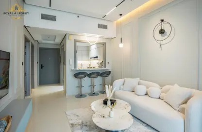 Apartment - 1 Bedroom - 2 Bathrooms for rent in Qasr Sabah - Dubai Production City (IMPZ) - Dubai