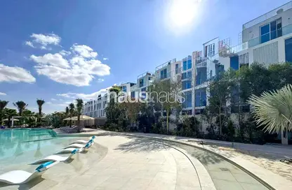 Townhouse - 4 Bedrooms - 5 Bathrooms for sale in Ixora - Al Barari - Dubai Townhouse - 4 Bedrooms - 5 Bathrooms for sale in Ixora - Al Barari - Dubai
