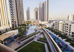 Apartment - 2 bedrooms - 2 bathrooms for rent in Creekside 18 B - Creekside 18 - Dubai Creek Harbour (The Lagoons) - Dubai