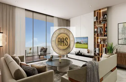 Apartment - 1 Bedroom - 2 Bathrooms for sale in Milos Residences - Dubai Land - Dubai