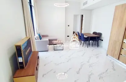 Apartment - 1 Bedroom - 2 Bathrooms for rent in Al Maryah Vista - Al Maryah Island - Abu Dhabi