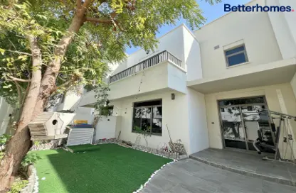 Townhouse - 3 Bedrooms - 4 Bathrooms for rent in Hayat Townhouses - Town Square - Dubai