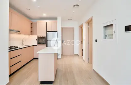 Apartment - 2 Bedrooms - 3 Bathrooms for sale in AURA by Grovy - Jumeirah Village Circle - Dubai