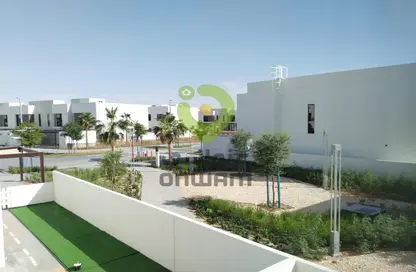 Villa - 4 Bedrooms - 5 Bathrooms for rent in Noya 1 - Noya - Yas Island - Abu Dhabi