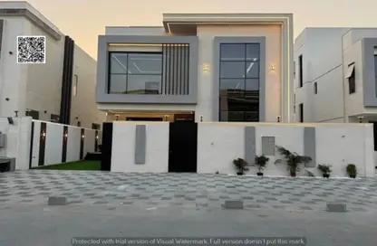 Villa - 5 Bedrooms - 7 Bathrooms for sale in Al Zaheya Gardens - Al Zahya - Ajman