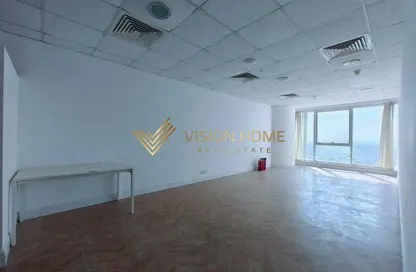 Office Space - Studio for rent in Churchill Executive Tower - Churchill Towers - Business Bay - Dubai