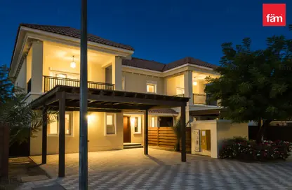 Villa - 4 Bedrooms - 5 Bathrooms for rent in Al Habtoor Polo Resort and Club - The Residences - Dubai Land - Dubai Villa - 4 Bedrooms - 5 Bathrooms for rent in Al Habtoor Polo Resort and Club - The Residences - Dubai Land - Dubai