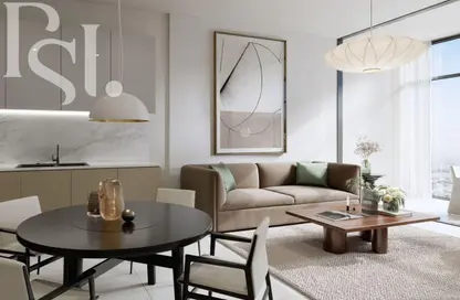 Apartment - 1 Bedroom - 2 Bathrooms for sale in Al Habtoor Tower - Al Habtoor City - Business Bay - Dubai Apartment - 1 Bedroom - 2 Bathrooms for sale in Al Habtoor Tower - Al Habtoor City - Business Bay - Dubai