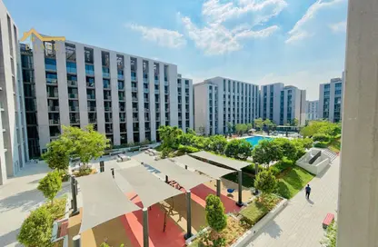 Apartment - Studio - 1 Bathroom for rent in Rove Home - Aljada - Sharjah