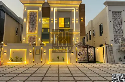 Villa - 5 Bedrooms - 7 Bathrooms for sale in Al Zaheya Gardens - Al Zahya - Ajman