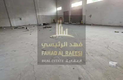Warehouse - Studio - 1 Bathroom for rent in Al Jurf Industrial 2 - Al Jurf Industrial - Ajman