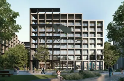 Apartment - 1 Bedroom - 1 Bathroom for sale in Nasaq - Aljada - Sharjah