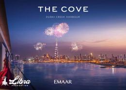 Duplex - 4 bedrooms - 5 bathrooms for sale in The Cove - Dubai Creek Harbour (The Lagoons) - Dubai