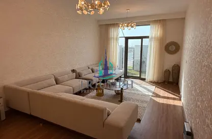 Villa - 3 Bedrooms - 4 Bathrooms for rent in The Pulse Beachfront - The Pulse - Dubai South (Dubai World Central) - Dubai