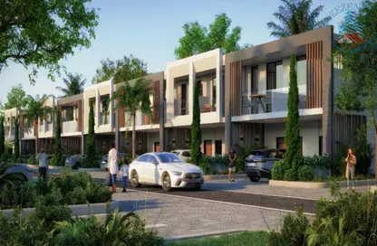 Townhouse - 4 Bedrooms - 5 Bathrooms for sale in Verdana 2 - Verdana - Dubai Investment Park (DIP) - Dubai