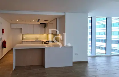 Apartment - 3 Bedrooms - 4 Bathrooms for sale in Mayan 1 - Mayan - Yas Island - Abu Dhabi