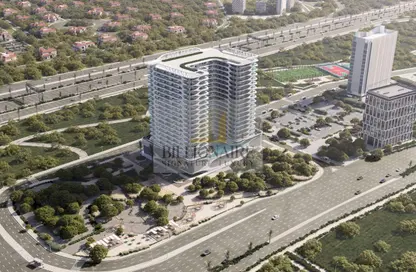 Apartment - 2 Bedrooms - 2 Bathrooms for sale in Samana Boulevard Heights - Dubai Land - Dubai Apartment - 2 Bedrooms - 2 Bathrooms for sale in Samana Boulevard Heights - Dubai Land - Dubai