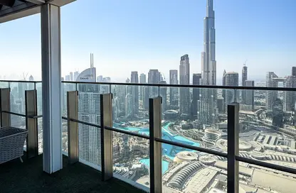 Apartment - 3 Bedrooms - 4 Bathrooms for sale in The Address Residence Fountain Views 1 - The Address Residence Fountain Views - Downtown Dubai - Dubai