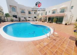 Pool image for: Villa - 4 bedrooms - 5 bathrooms for rent in Al Sharq - Sharjah, Image 1