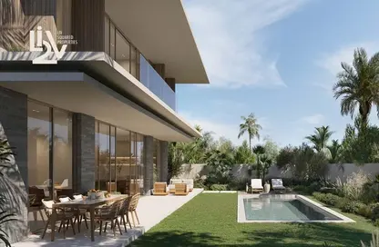Villa - 5 Bedrooms - 6 Bathrooms for sale in Eden Hills - Mohammed Bin Rashid City - Dubai