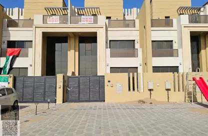 فيلا - 4 غرف نوم - 6 حمامات للبيع في الزاهية جاردنز - الزاهية - عجمان