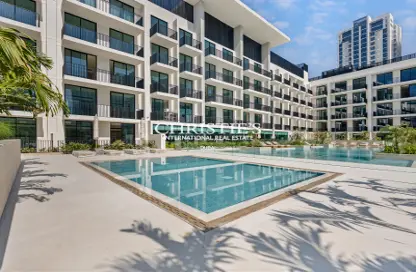 Apartment - Studio - 1 Bathroom for sale in Binghatti Aurora - District 12 - Jumeirah Village Circle - Dubai