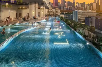 Apartment - Studio - 1 Bathroom for sale in Empire Lake view - Liwan - Dubai Land - Dubai