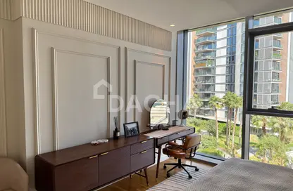 شقة - 3 غرف نوم - 5 حمامات للايجار في 3 شقة بناية - مساكن بلوواترز - بلوواترز - دبي