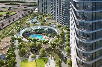 Apartment - 1 Bedroom - 2 Bathrooms for sale in Sobha Solis - Motor City - Dubai
