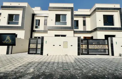 Townhouse - 4 Bedrooms - 5 Bathrooms for sale in Al Helio 2 - Al Helio - Ajman
