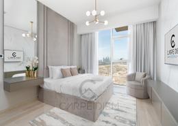 Studio - 1 bathroom for rent in Bloom Towers C - Bloom Towers - Jumeirah Village Circle - Dubai