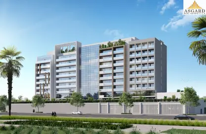 Apartment - Studio - 1 Bathroom for sale in Azizi Riviera 61 - Meydan One - Meydan - Dubai