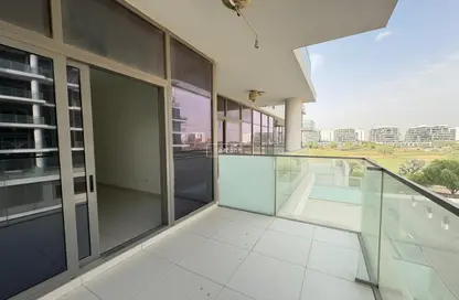 Apartment - Studio - 1 Bathroom for rent in Golf Promenade 4B - Golf Promenade - DAMAC Hills - Dubai
