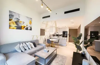 Apartment - 1 Bedroom - 2 Bathrooms for rent in Binghatti Corner - Jumeirah Village Circle - Dubai
