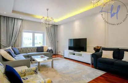 Apartment - 3 Bedrooms - 4 Bathrooms for sale in Al Badia Residences - Dubai Festival City - Dubai