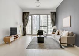 Apartment - 2 bedrooms - 3 bathrooms for rent in Bahwan Tower Downtown - Downtown Dubai - Dubai Apartment - 2 bedrooms - 3 bathrooms for rent in Bahwan Tower Downtown - Downtown Dubai - Dubai