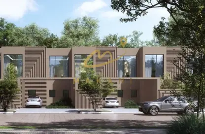 Townhouse - 3 Bedrooms - 4 Bathrooms for sale in Hayyan - Sharjah