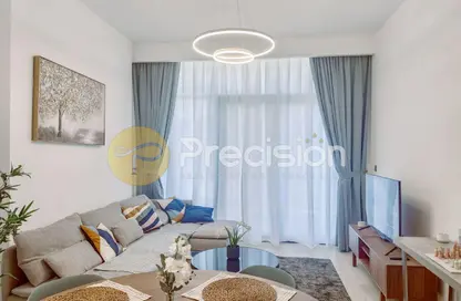 Apartment - 2 Bedrooms - 2 Bathrooms for rent in AZIZI Riviera 40 - AZIZI Riviera - Meydan One - Meydan - Dubai