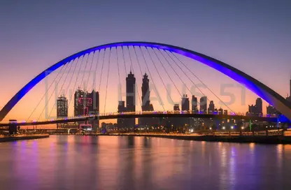 Apartment - 1 Bedroom - 1 Bathroom for sale in Sobha Creek Vistas Tower A - Sobha Hartland - Mohammed Bin Rashid City - Dubai