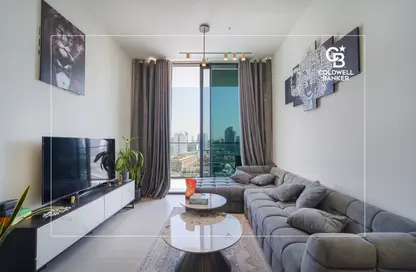 Apartment - 1 Bedroom - 1 Bathroom for sale in Binghatti Onyx - District 15 - Jumeirah Village Circle - Dubai