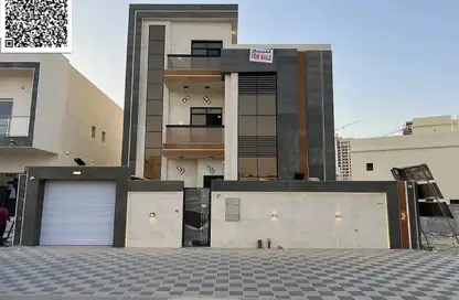 فيلا - 6 غرف نوم - 8 حمامات للبيع في العامرة جاردنز - العامرة - عجمان