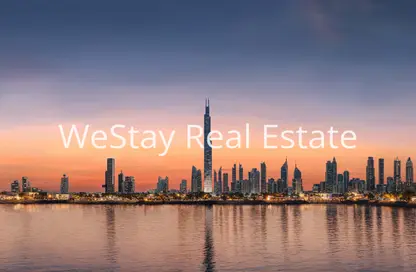 Apartment - 1 Bedroom - 1 Bathroom for sale in Burj Azizi - Sheikh Zayed Road - Dubai
