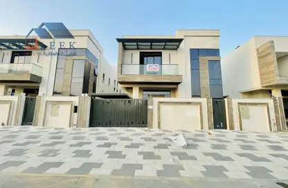 Villa - 5 Bedrooms - 7 Bathrooms for sale in Al Bahia Hills - Al Bahia - Ajman