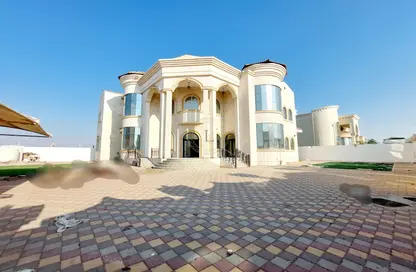 فيلا - 7 غرف نوم - 8 حمامات للايجار في العقابية - العين