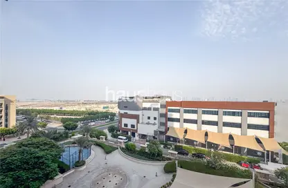 Apartment - 1 Bedroom - 1 Bathroom for sale in Mosela Waterside Residences - Mosela - The Views - Dubai