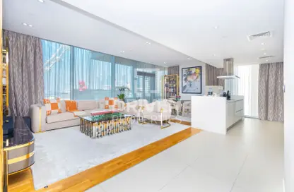 شقة - 3 غرف نوم - 4 حمامات للبيع في Apartment Building 8 - مساكن بلوواترز - بلوواترز - دبي