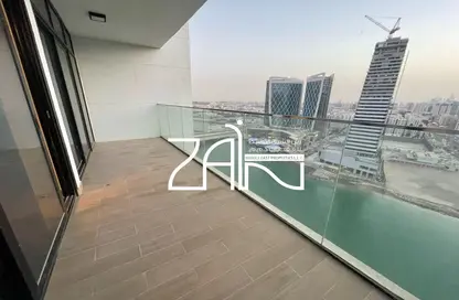 Apartment - 1 Bedroom - 1 Bathroom for sale in Al Maryah Vista - Al Maryah Island - Abu Dhabi