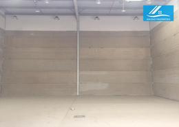 Warehouse - 2 bathrooms for rent in Industrial Park - RAK FTZ - Ras Al Khaimah